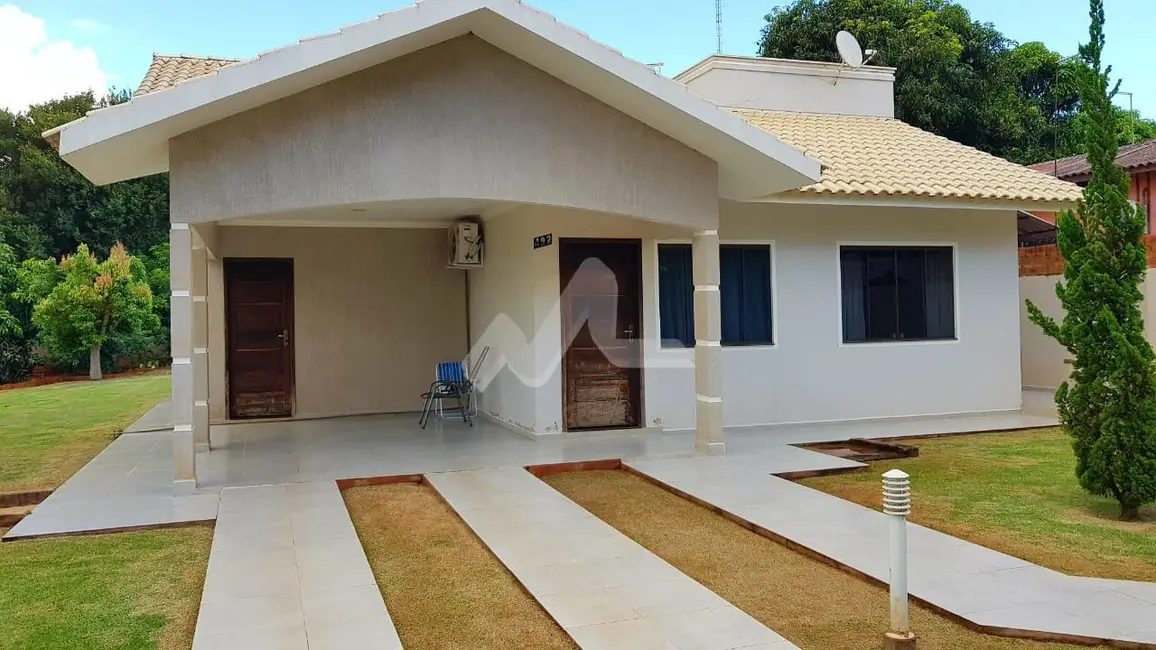Foto 1 de Casa com 3 quartos à venda, 100m2 em Centro, Sao Pedro Do Iguacu - PR