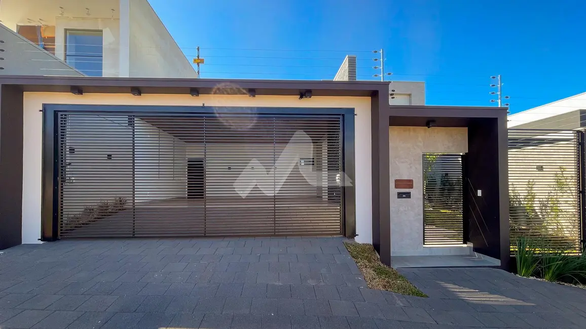 Foto 2 de Casa com 3 quartos à venda, 169m2 em Vila Becker, Toledo - PR