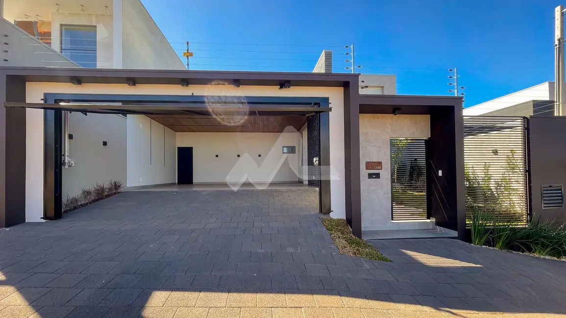 Casa com 3 quartos à venda, 169m2 em Vila Becker, Toledo - PR - imagem 3 Foto 3 de Casa com 3 quartos à venda, 169m2 em Vila Becker, Toledo - PR