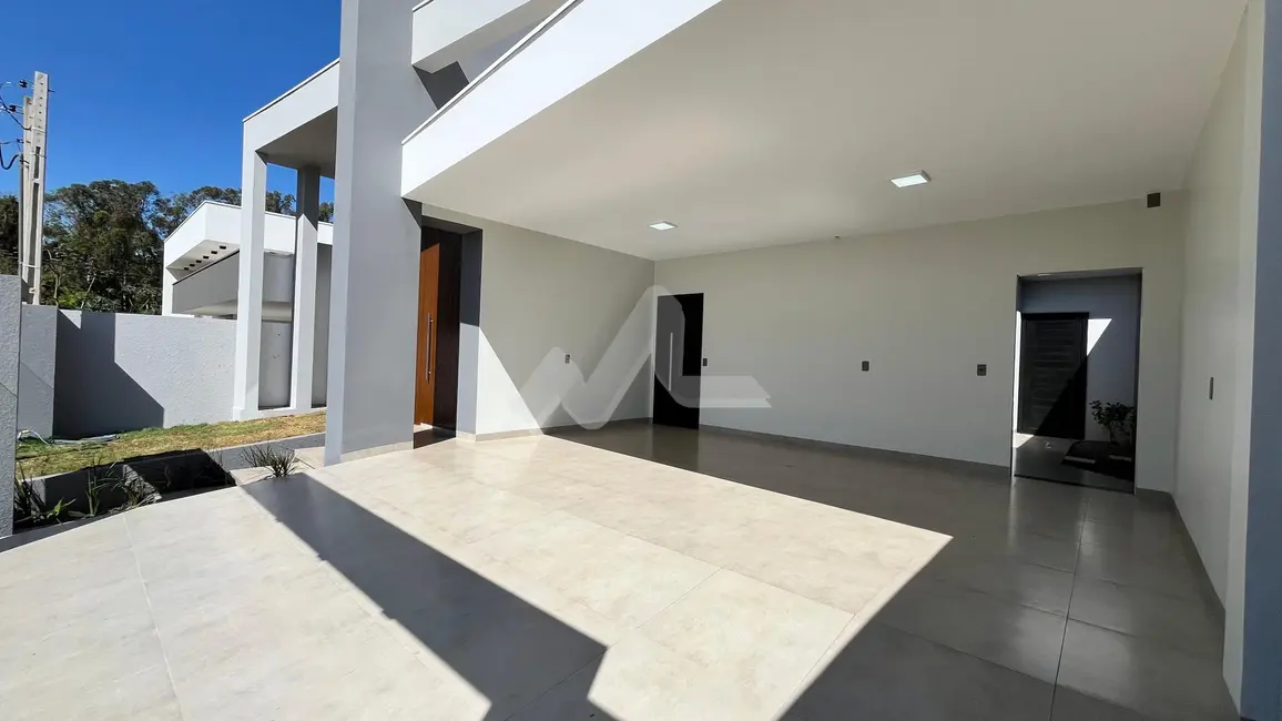 Casa com 3 quartos à venda, 198m2 em Vila Industrial, Toledo - PR - imagem 4 Foto 4 de Casa com 3 quartos à venda, 198m2 em Vila Industrial, Toledo - PR