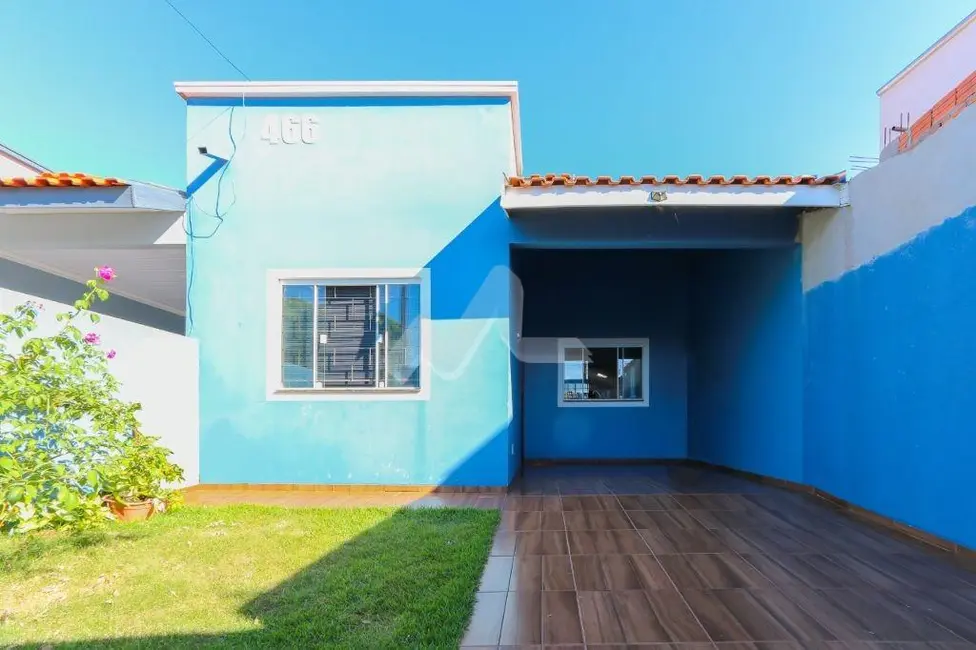 Foto 2 de Casa com 2 quartos à venda, 115m2 em São Francisco, Toledo - PR