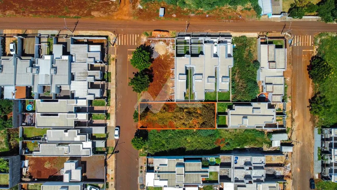 Foto 3 de Terreno / Lote à venda, 265m2 em São Francisco, Toledo - PR