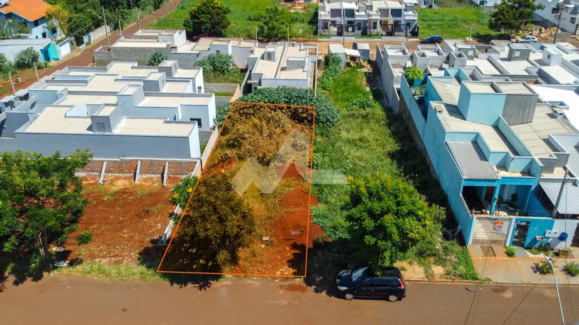 Foto 2 de Terreno / Lote à venda, 265m2 em São Francisco, Toledo - PR