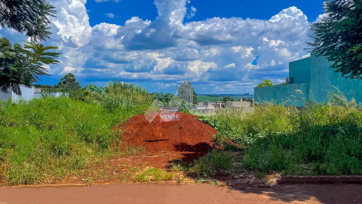 Foto 1 de Terreno / Lote à venda, 265m2 em São Francisco, Toledo - PR