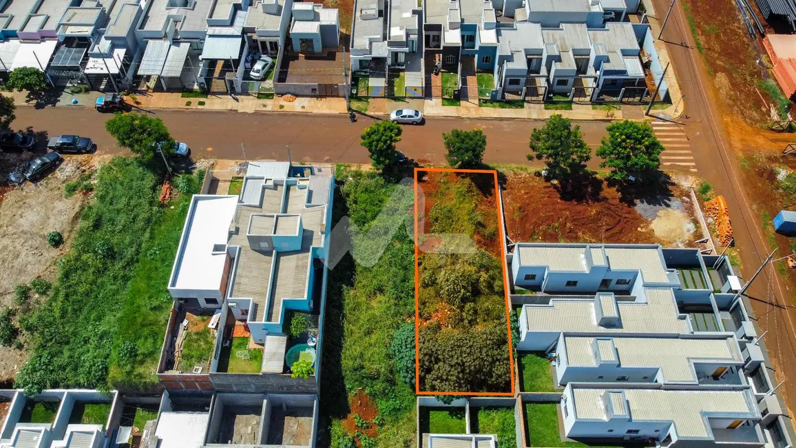 Foto 6 de Terreno / Lote à venda, 265m2 em São Francisco, Toledo - PR