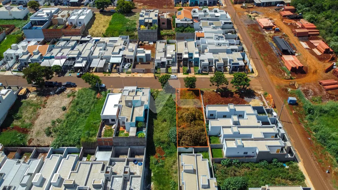 Foto 5 de Terreno / Lote à venda, 265m2 em São Francisco, Toledo - PR