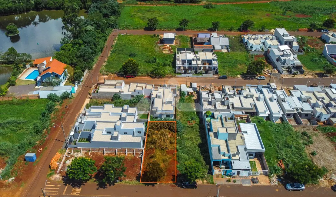 Foto 4 de Terreno / Lote à venda, 265m2 em São Francisco, Toledo - PR