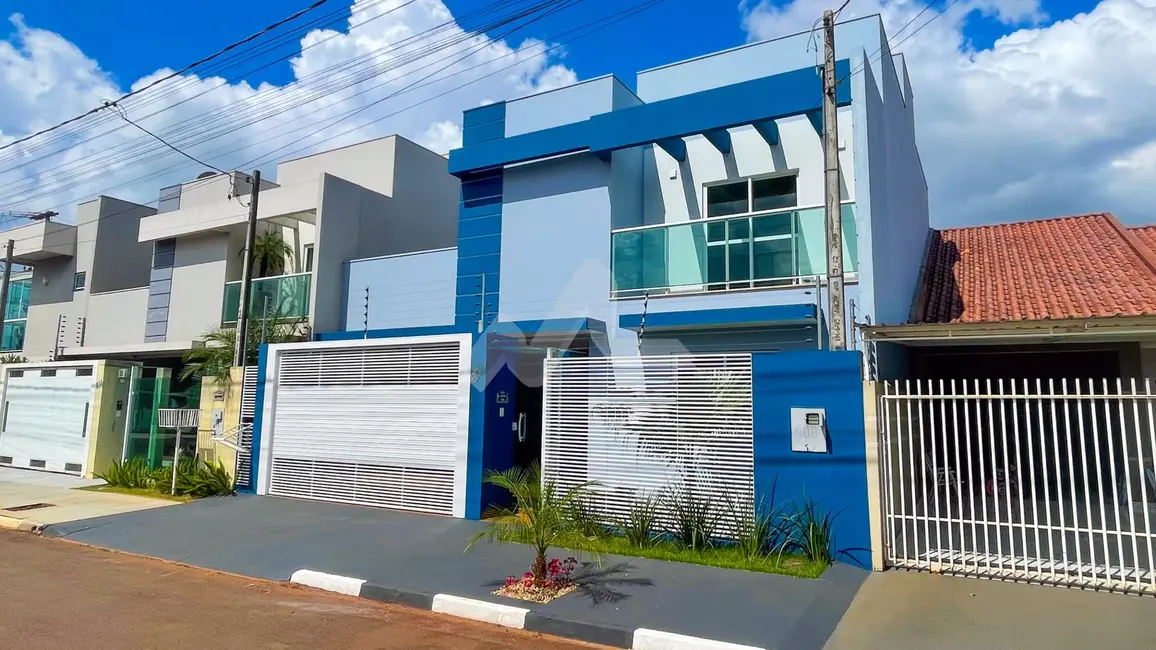Sobrado com 2 quartos à venda, 181m2 em Jardim Gisela, Toledo - PR - imagem 2 Foto 2 de Sobrado com 2 quartos à venda, 181m2 em Jardim Gisela, Toledo - PR