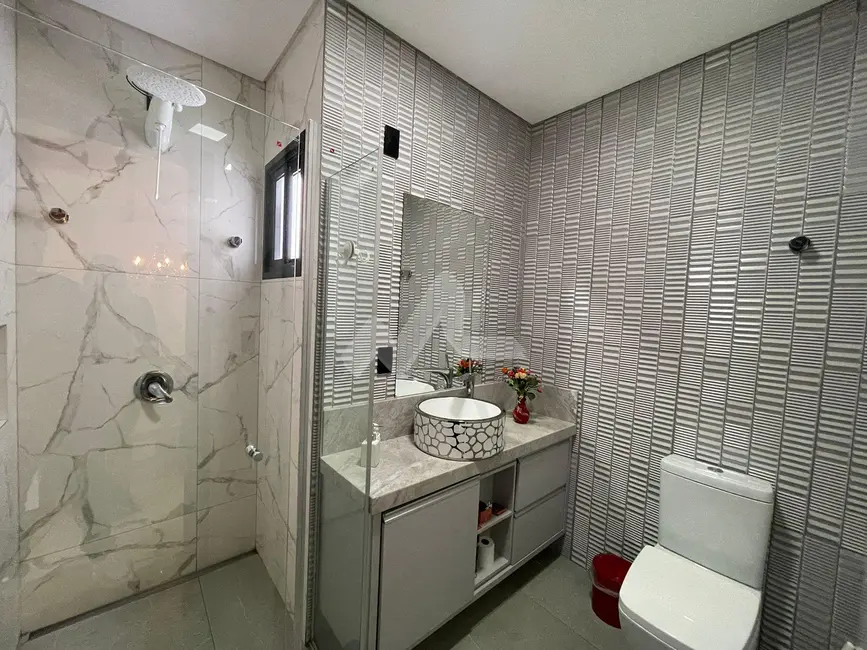 Foto 19 de Sobrado à venda, 178m2 em Vila Industrial, Toledo - PR