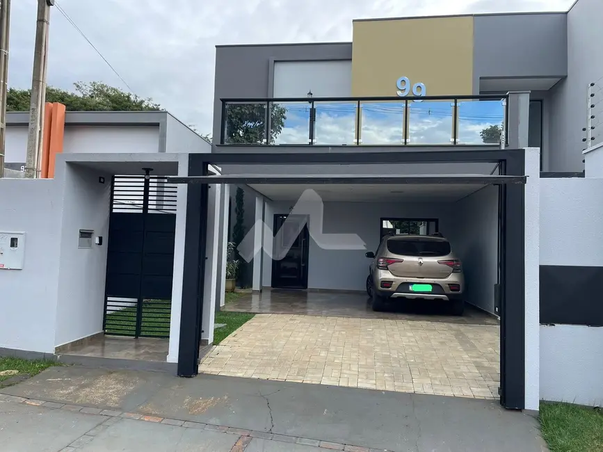 Sobrado à venda, 178m2 em Vila Industrial, Toledo - PR - imagem 1 Foto 1 de Sobrado à venda, 178m2 em Vila Industrial, Toledo - PR