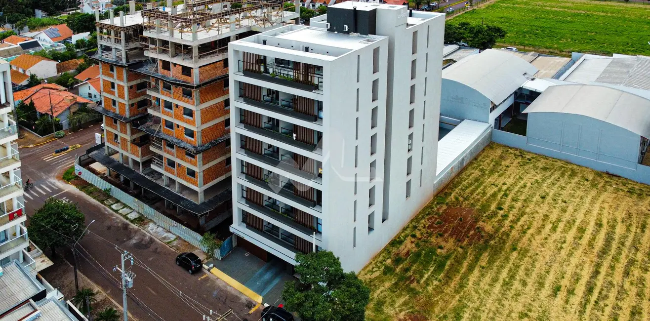 Foto 2 de Apartamento com 1 quarto para alugar, 71m2 em Jardim La Salle, Toledo - PR