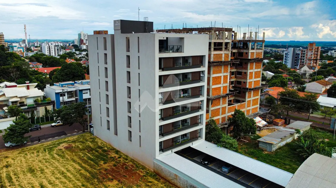 Foto 3 de Apartamento com 1 quarto para alugar, 71m2 em Jardim La Salle, Toledo - PR