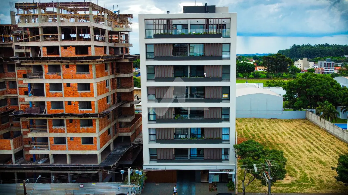 Foto 1 de Apartamento com 1 quarto para alugar, 71m2 em Jardim La Salle, Toledo - PR