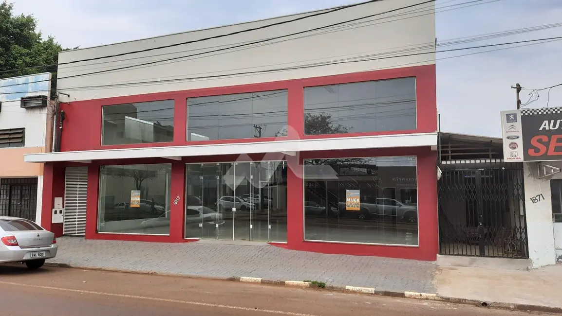 Foto 2 de Sala Comercial à venda, 345m2 em Centro, Toledo - PR