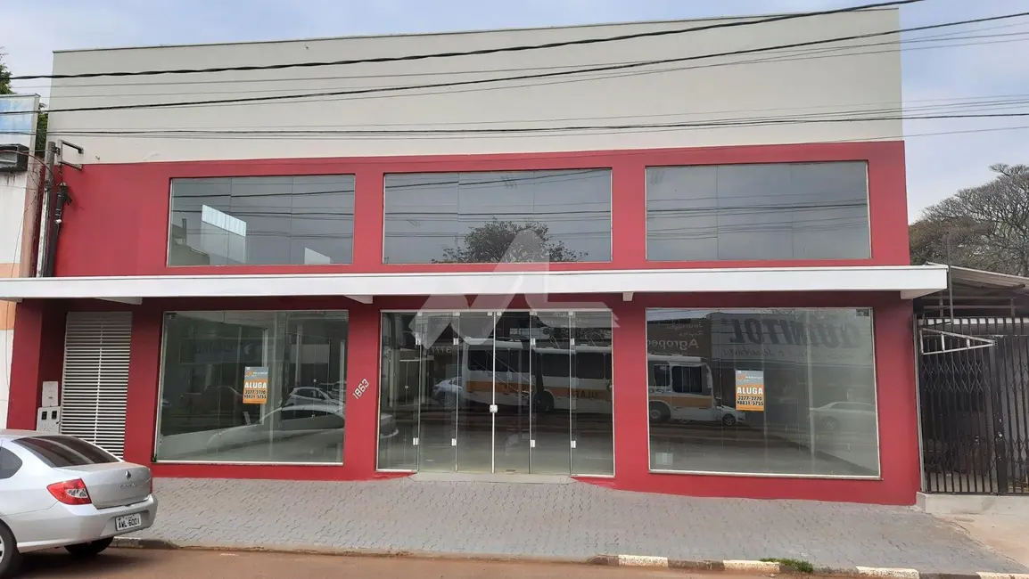 Foto 1 de Sala Comercial à venda, 345m2 em Centro, Toledo - PR