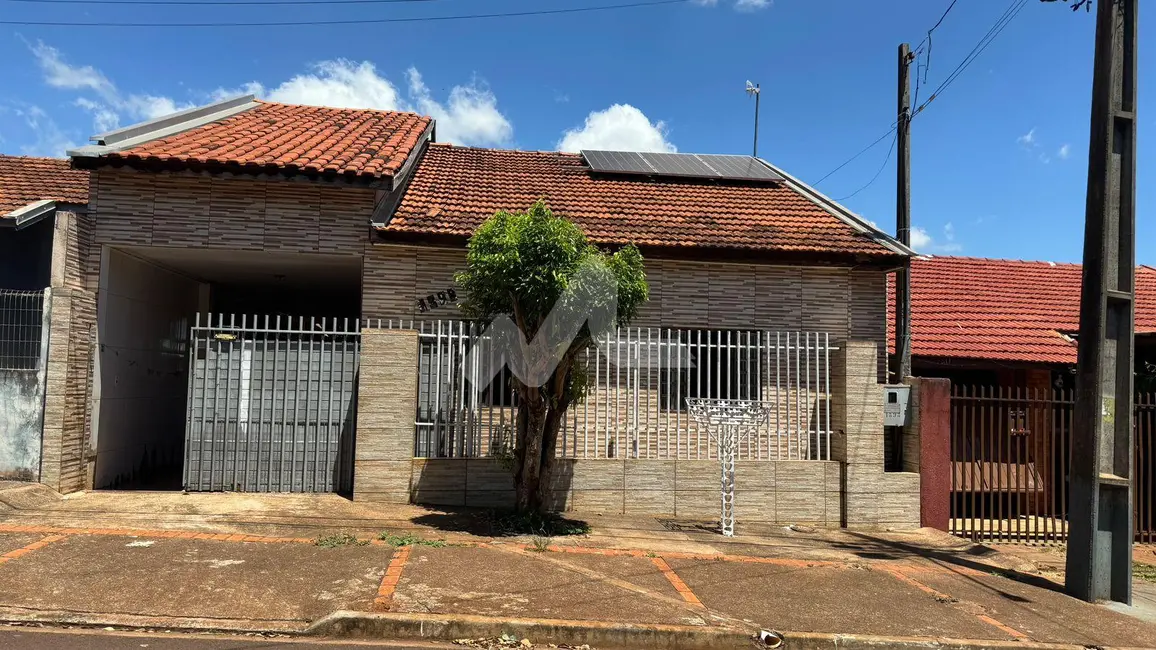 Foto 1 de Casa à venda, 77m2 em Jardim Europa, Toledo - PR