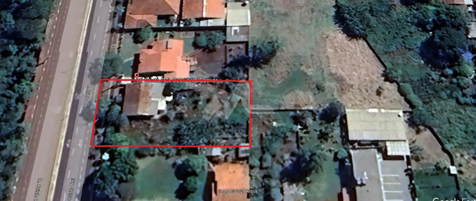 Foto 1 de Terreno / Lote à venda, 800m2 em Vila Becker, Toledo - PR
