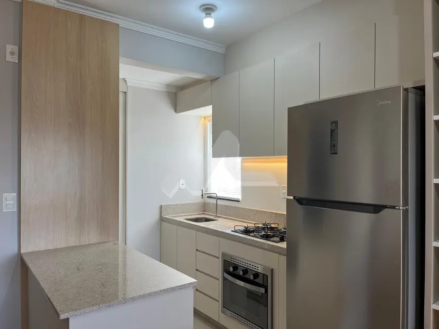 Foto 4 de Apartamento com 2 quartos à venda, 67m2 em Jardim La Salle, Toledo - PR