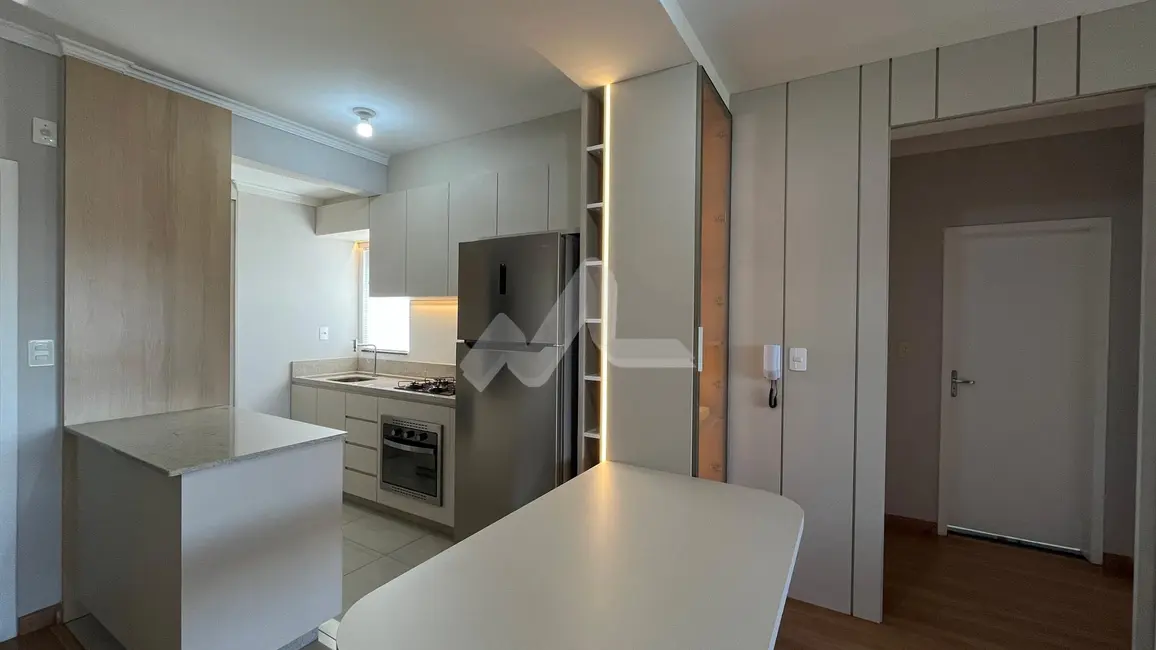 Foto 1 de Apartamento com 2 quartos à venda e para alugar, 67m2 em Jardim La Salle, Toledo - PR