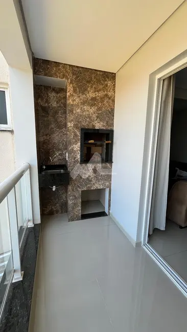 Apartamento com 2 quartos à venda, 84m2 em Toledo - PR - imagem 4 Foto 4 de Apartamento com 2 quartos à venda, 84m2 em Toledo - PR