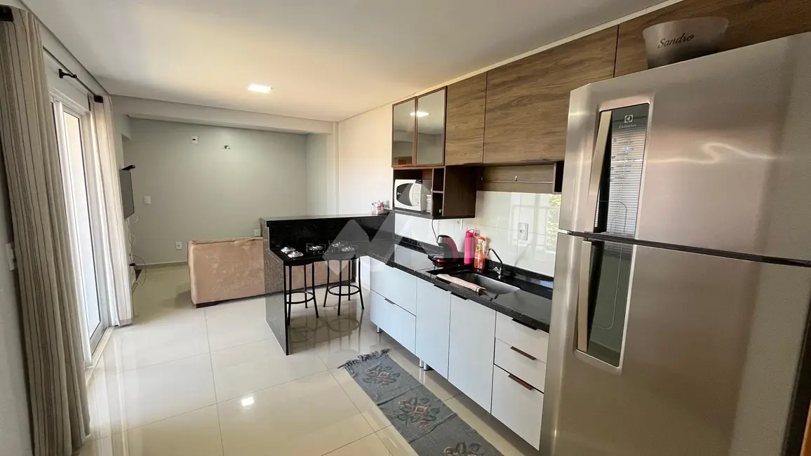 Apartamento com 2 quartos à venda, 84m2 em Toledo - PR - imagem 2 Foto 2 de Apartamento com 2 quartos à venda, 84m2 em Toledo - PR