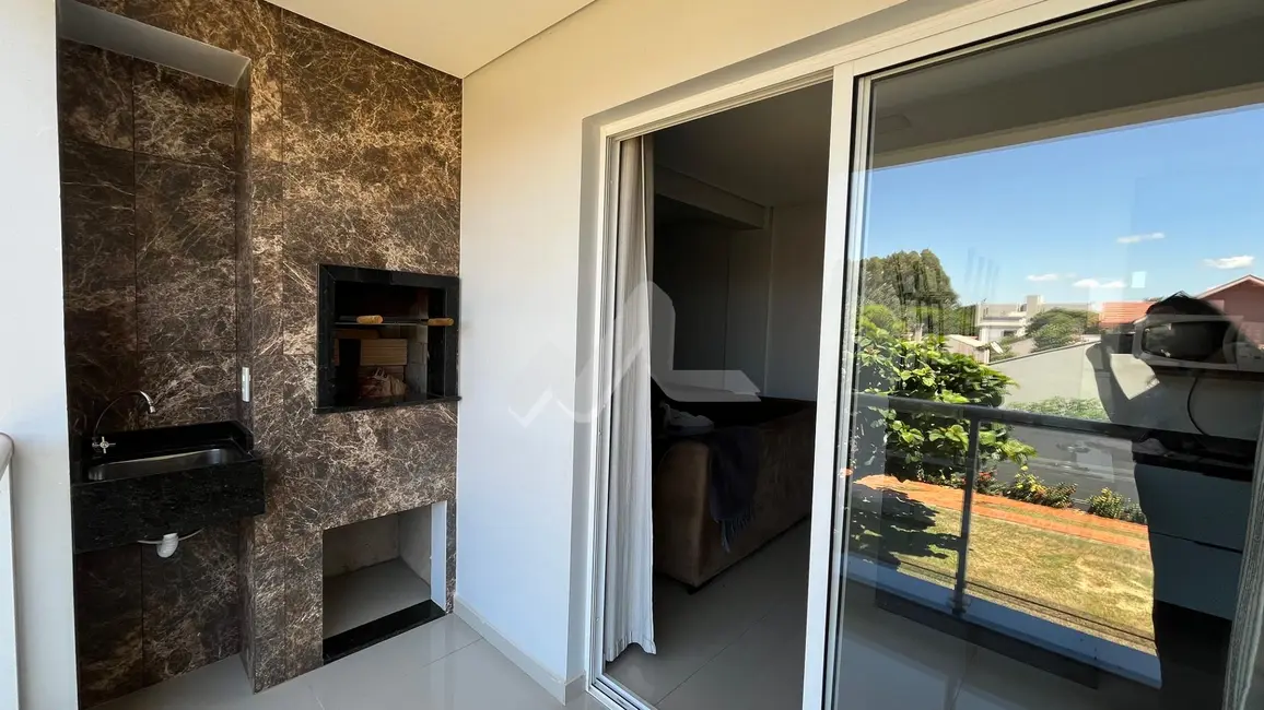 Apartamento com 2 quartos à venda, 84m2 em Toledo - PR - imagem 3 Foto 3 de Apartamento com 2 quartos à venda, 84m2 em Toledo - PR