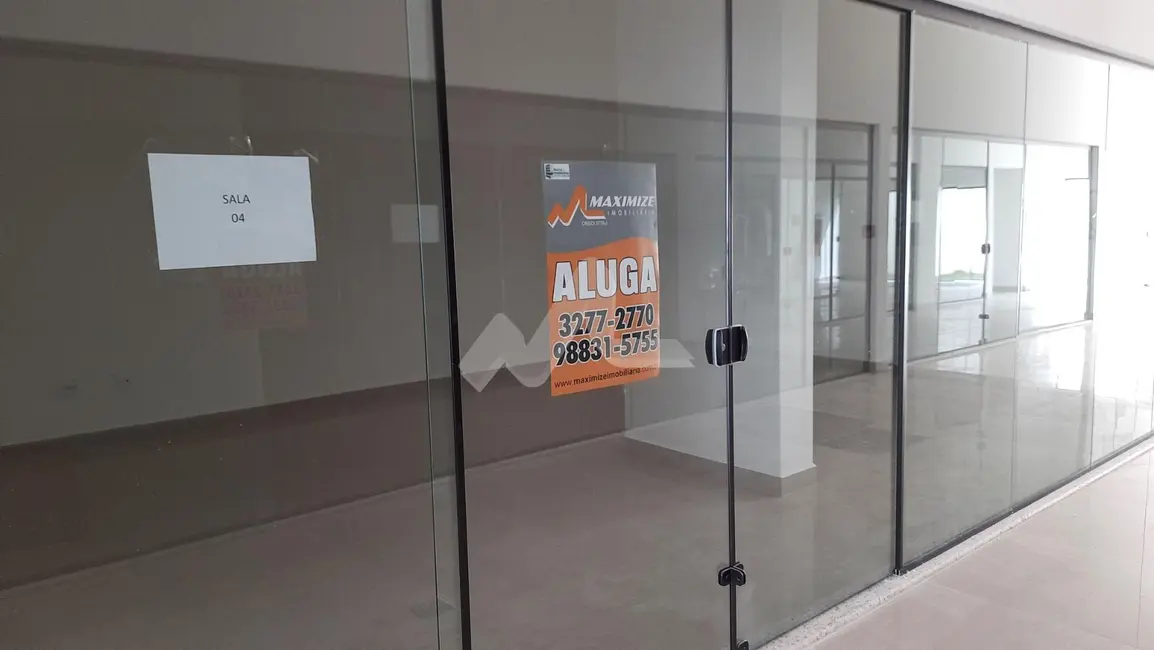 Foto 6 de Sala Comercial para alugar, 37m2 em Centro, Toledo - PR