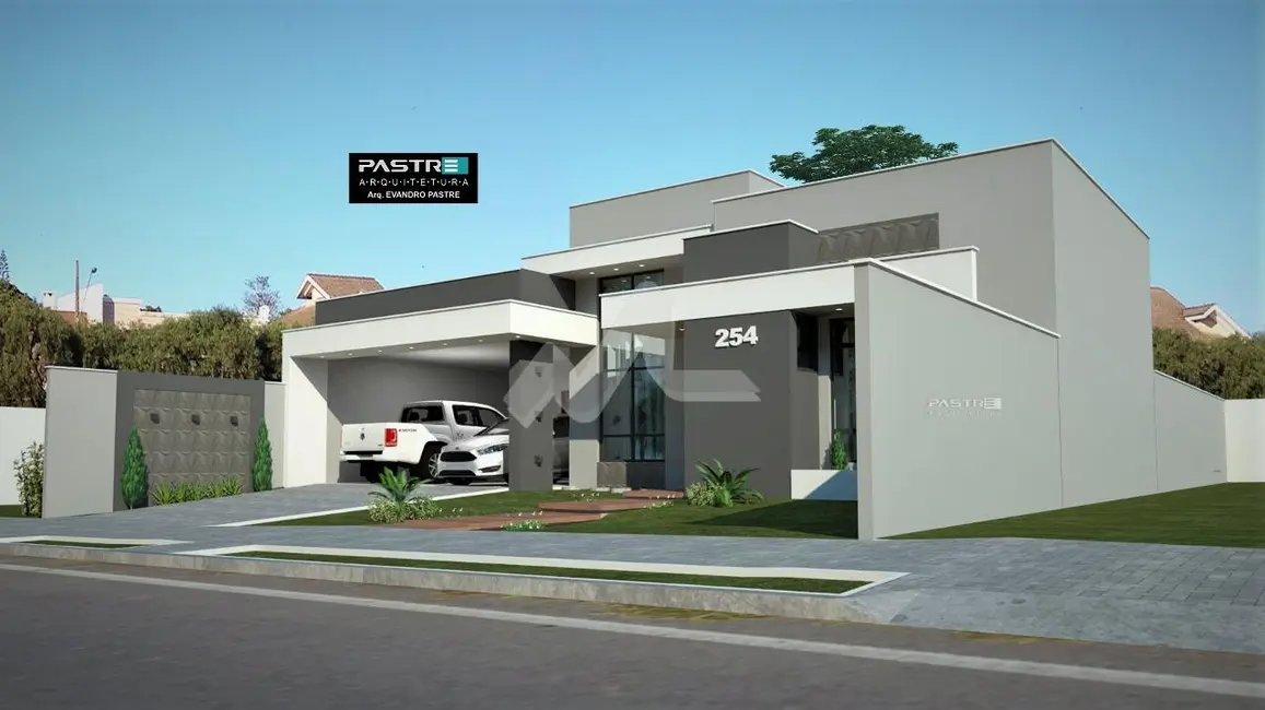 Casa com 2 quartos à venda, 170m2 em Vila Becker, Toledo - PR - imagem 8 Foto 8 de Casa com 2 quartos à venda, 170m2 em Vila Becker, Toledo - PR