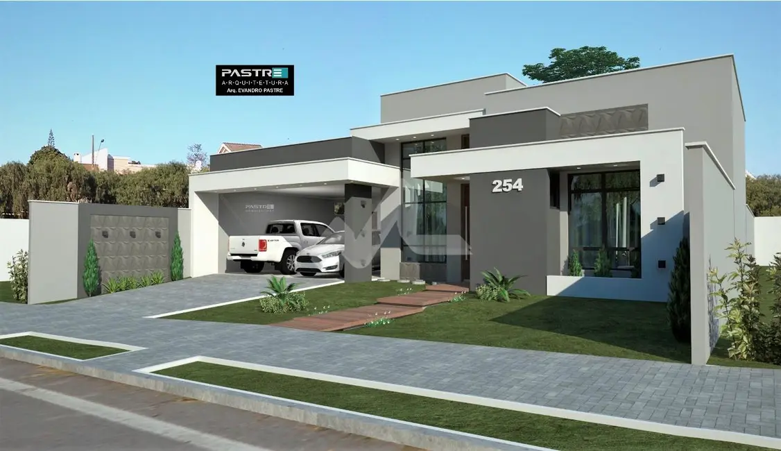 Casa com 2 quartos à venda, 170m2 em Vila Becker, Toledo - PR - imagem 5 Foto 5 de Casa com 2 quartos à venda, 170m2 em Vila Becker, Toledo - PR