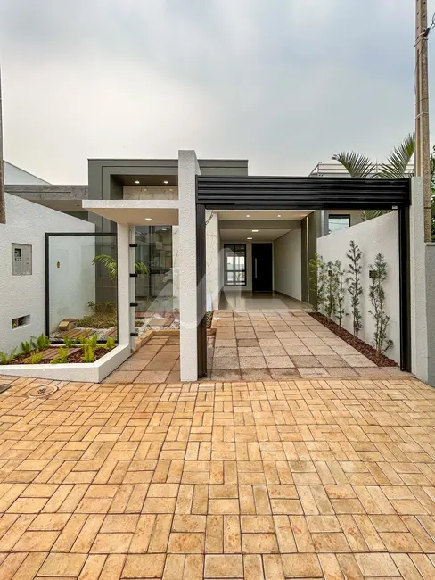 Casa com 2 quartos à venda, 100m2 em Jardim Concórdia, Toledo - PR - imagem 2 Foto 2 de Casa com 2 quartos à venda, 100m2 em Jardim Concórdia, Toledo - PR