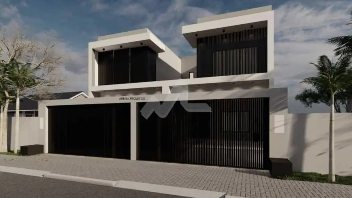 Sobrado com 2 quartos à venda, 163m2 em Tocantins, Toledo - PR - imagem 3 Foto 3 de Sobrado com 2 quartos à venda, 163m2 em Tocantins, Toledo - PR