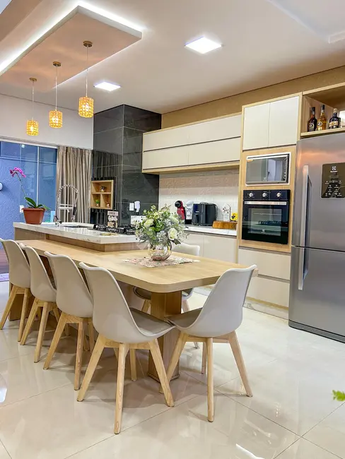 Foto 4 de Sobrado com 2 quartos à venda, 110m2 em Jardim Concórdia, Toledo - PR