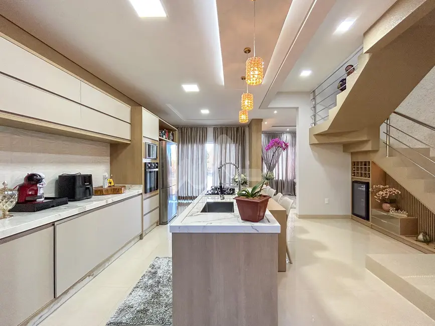 Foto 7 de Sobrado com 2 quartos à venda, 110m2 em Jardim Concórdia, Toledo - PR