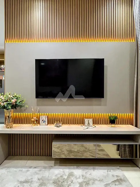 Foto 3 de Sobrado com 2 quartos à venda, 110m2 em Jardim Concórdia, Toledo - PR