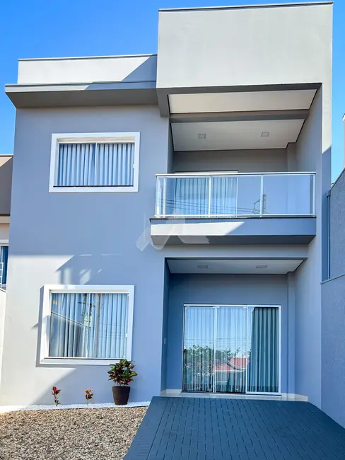 Foto 1 de Sobrado com 2 quartos à venda, 110m2 em Jardim Concórdia, Toledo - PR