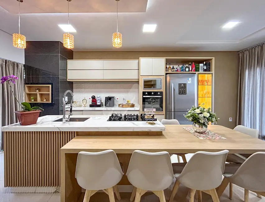 Foto 5 de Sobrado com 2 quartos à venda, 110m2 em Jardim Concórdia, Toledo - PR