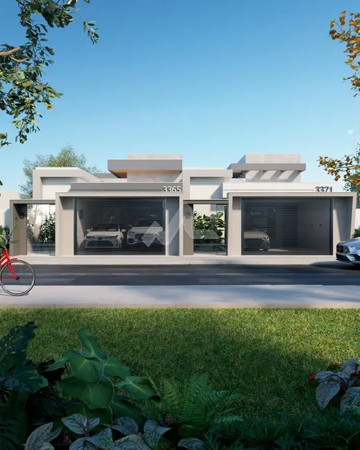 Foto 1 de Casa com 1 quarto à venda, 113m2 em Vila Becker, Toledo - PR