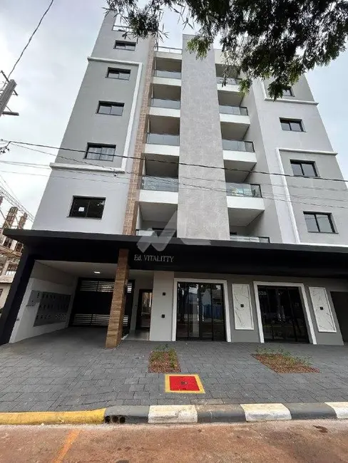 Foto 1 de Apartamento com 1 quarto à venda, 80m2 em Vila Industrial, Toledo - PR