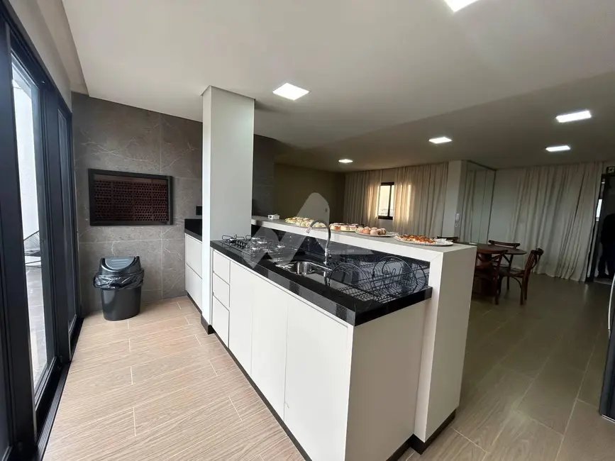 Apartamento com 1 quarto à venda, 80m2 em Vila Industrial, Toledo - PR - imagem 6 Foto 6 de Apartamento com 1 quarto à venda, 80m2 em Vila Industrial, Toledo - PR