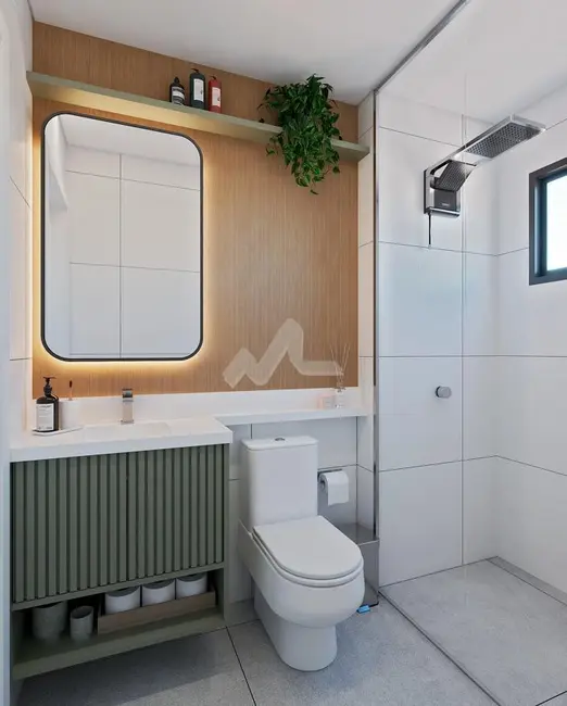 Apartamento com 2 quartos à venda, 50m2 em Vila Industrial, Toledo - PR - imagem 8 Foto 8 de Apartamento com 2 quartos à venda, 50m2 em Vila Industrial, Toledo - PR