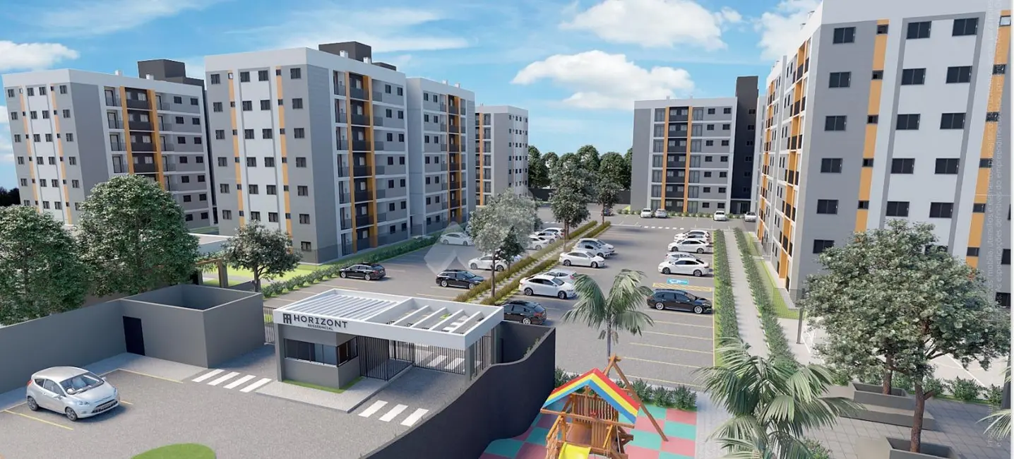 Apartamento com 2 quartos à venda, 50m2 em Vila Industrial, Toledo - PR - imagem 9 Foto 9 de Apartamento com 2 quartos à venda, 50m2 em Vila Industrial, Toledo - PR