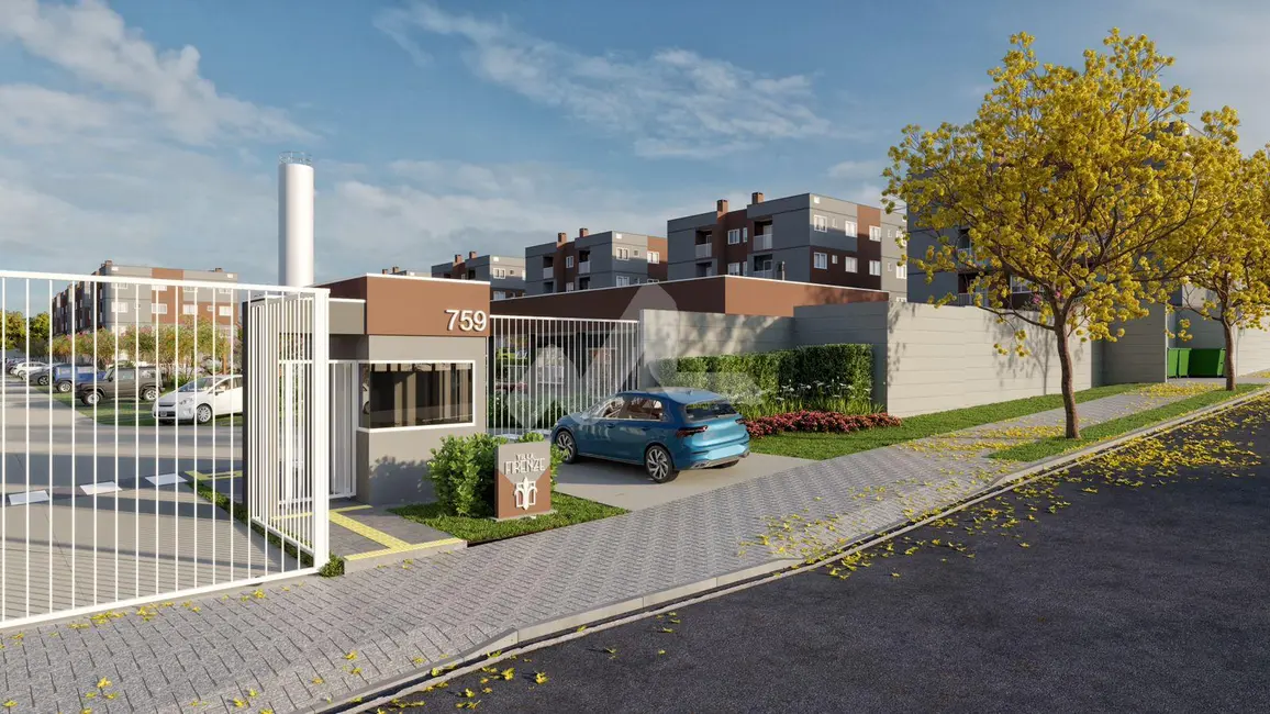 Apartamento com 2 quartos à venda em Pinheirinho, Toledo - PR - imagem 1 Foto 1 de Apartamento com 2 quartos à venda em Pinheirinho, Toledo - PR