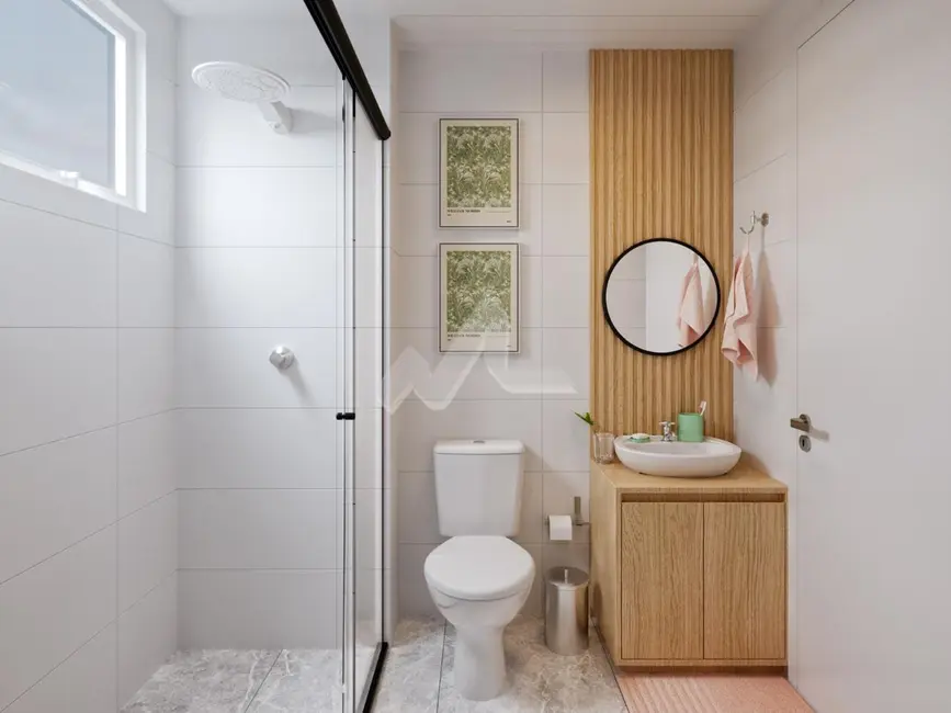 Apartamento com 2 quartos à venda em Pinheirinho, Toledo - PR - imagem 7 Foto 7 de Apartamento com 2 quartos à venda em Pinheirinho, Toledo - PR