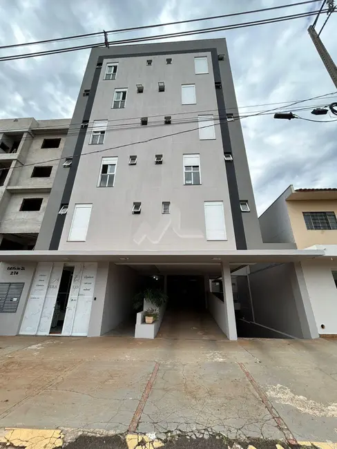 Foto 1 de Apartamento com 1 quarto à venda em Tocantins, Toledo - PR