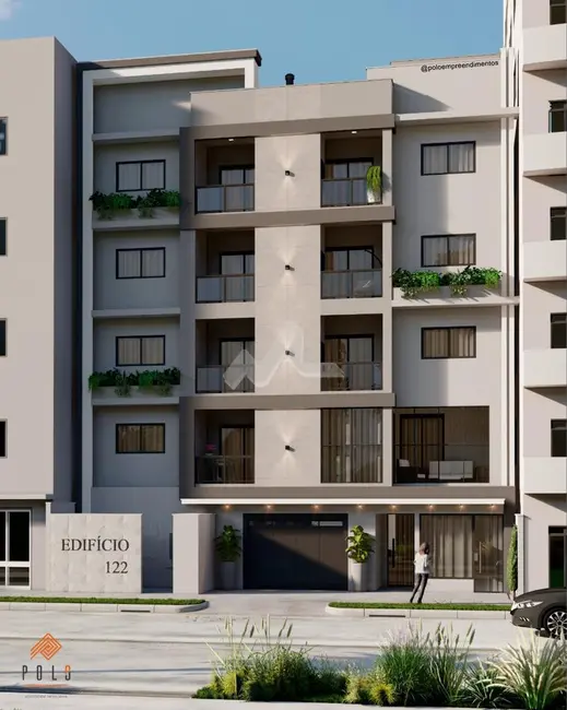 Apartamento com 1 quarto à venda, 61m2 em Tocantins, Toledo - PR - imagem 3 Foto 3 de Apartamento com 1 quarto à venda, 61m2 em Tocantins, Toledo - PR