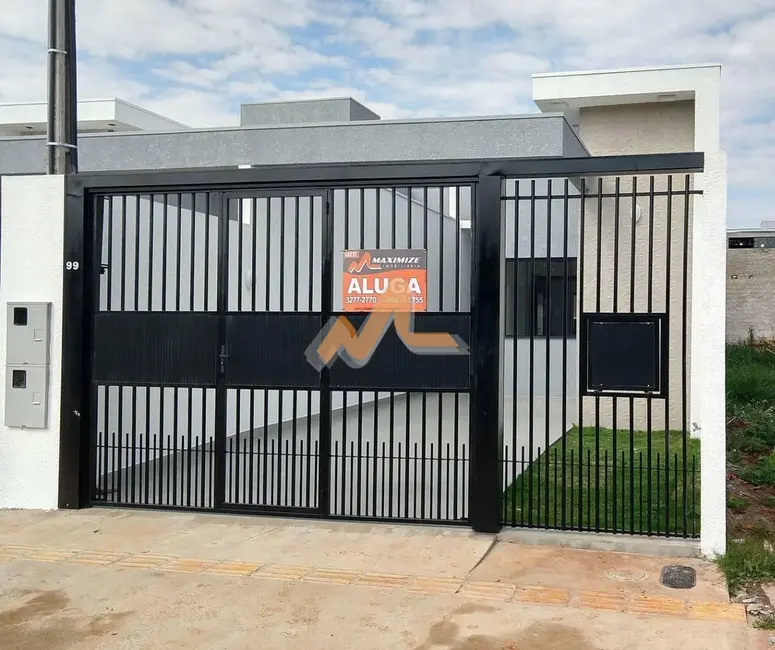 Casa com 1 quarto para alugar, 61m2 em Jardim Coopagro, Toledo - PR - imagem 2 Foto 2 de Casa com 1 quarto para alugar, 61m2 em Jardim Coopagro, Toledo - PR
