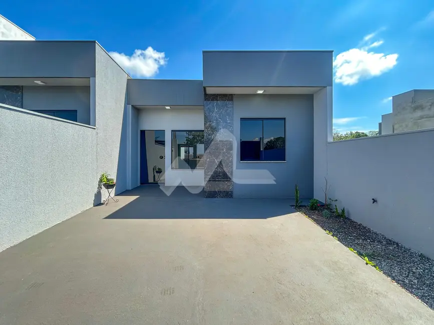 Casa com 3 quartos à venda, 63m2 em Jardim Pancera, Toledo - PR - imagem 2 Foto 2 de Casa com 3 quartos à venda, 63m2 em Jardim Pancera, Toledo - PR