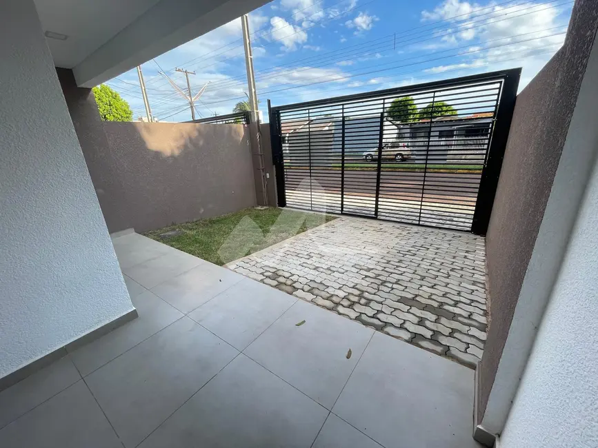 Sobrado com 2 quartos à venda, 102m2 em Jardim Porto Alegre, Toledo - PR - imagem 4 Foto 4 de Sobrado com 2 quartos à venda, 102m2 em Jardim Porto Alegre, Toledo - PR