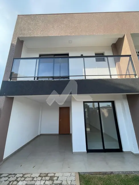 Sobrado com 2 quartos à venda, 102m2 em Jardim Porto Alegre, Toledo - PR - imagem 2 Foto 2 de Sobrado com 2 quartos à venda, 102m2 em Jardim Porto Alegre, Toledo - PR