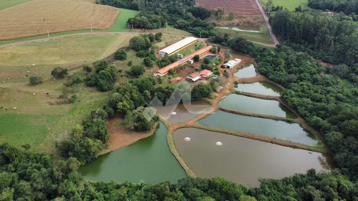 Foto 1 de Chácara com 3 quartos à venda, 120m2 em Toledo - PR